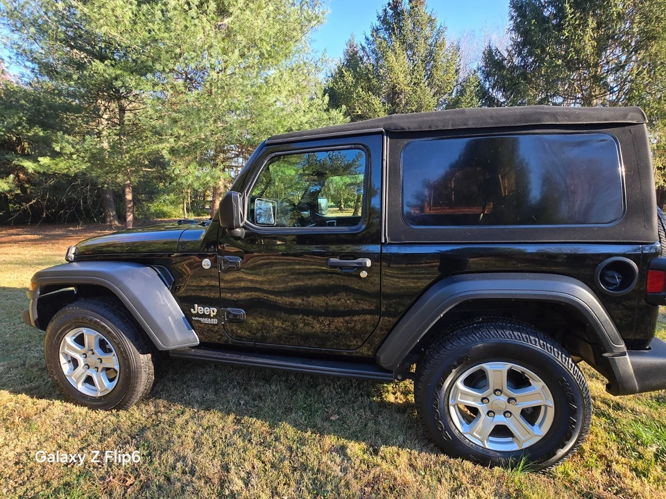 2018 Jeep JL Wrangler - Image 9 of 21