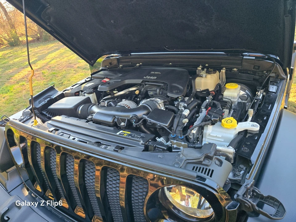 2018 Jeep JL Wrangler - Image 12 of 21