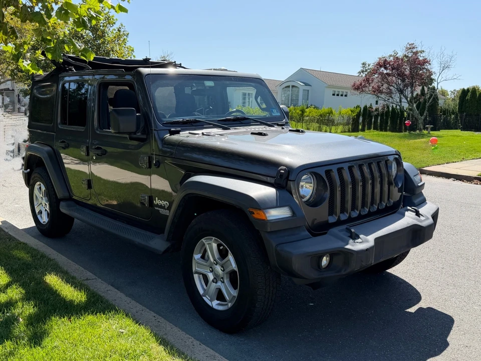 2018 Jeep JK Wrangler - Image 7 of 16