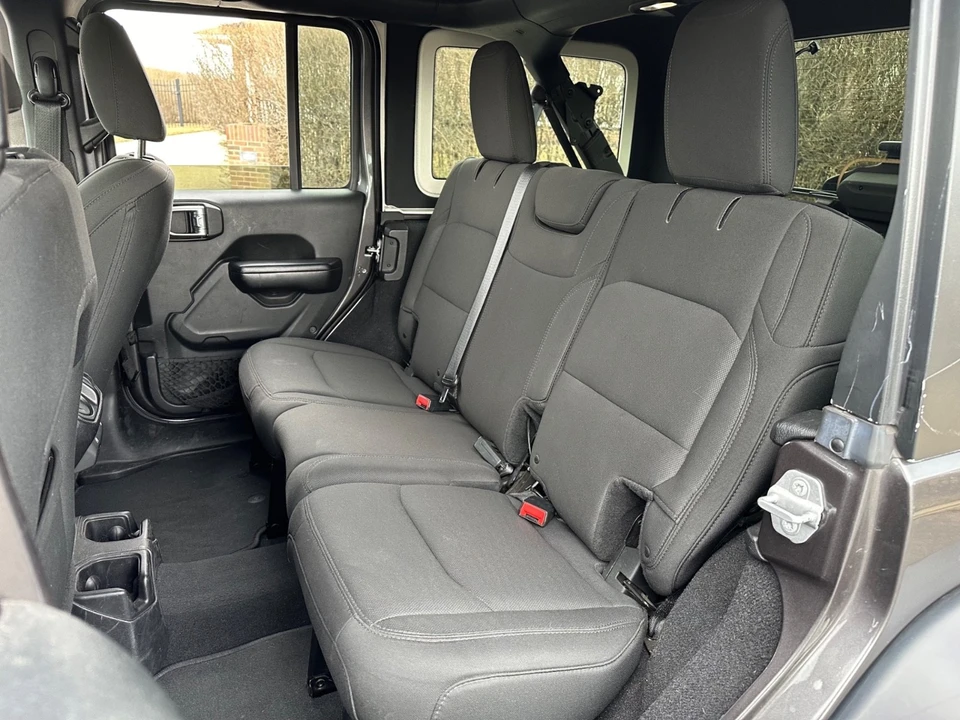 2018 Jeep JK Wrangler - Image 11 of 16