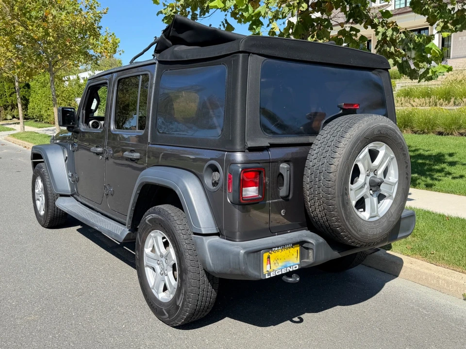 2018 Jeep JK Wrangler - Image 6 of 16