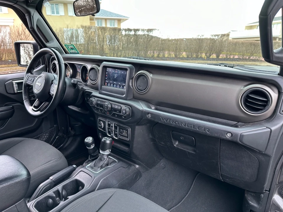 2018 Jeep JK Wrangler - Image 8 of 16