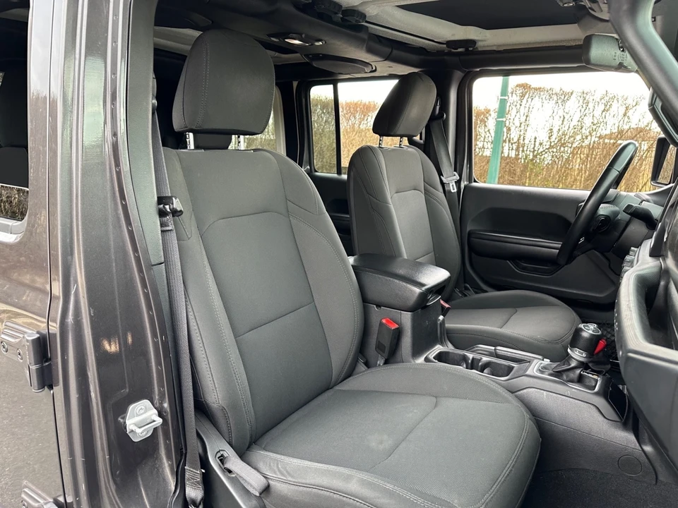 2018 Jeep JK Wrangler - Image 10 of 16