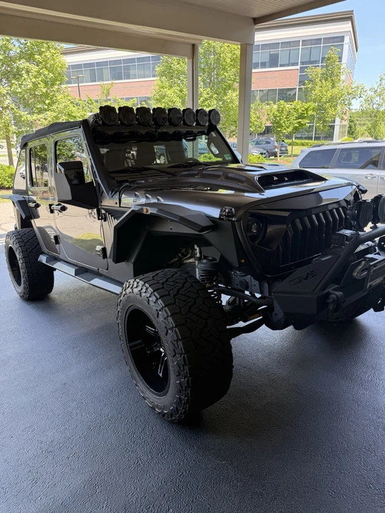 2018 Jeep JK Wrangler - Image 8 of 31