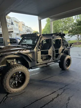 2018 Jeep Wrangler Sport