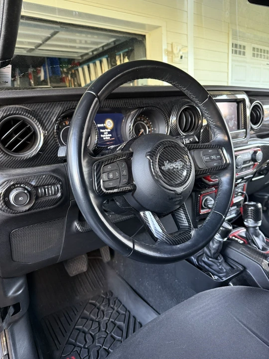 2018 Jeep JK Wrangler - Image 28 of 31