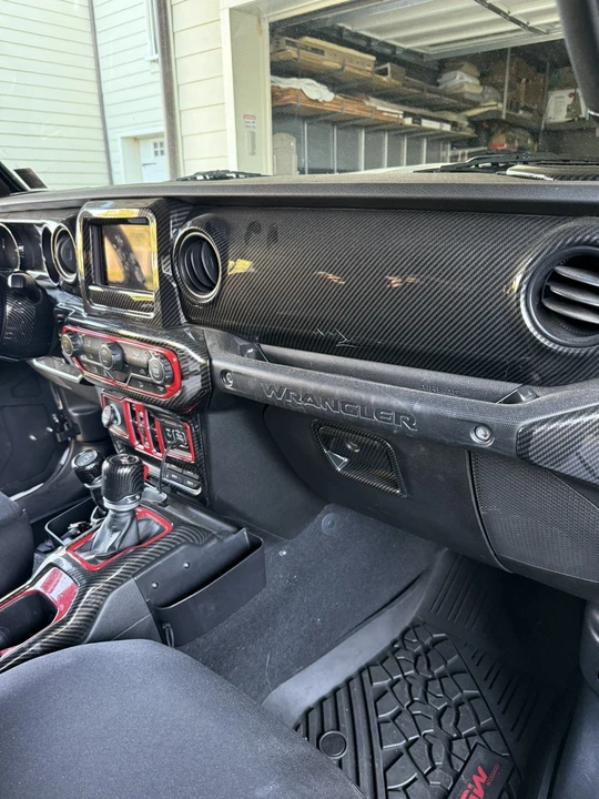 2018 Jeep JK Wrangler - Image 25 of 31