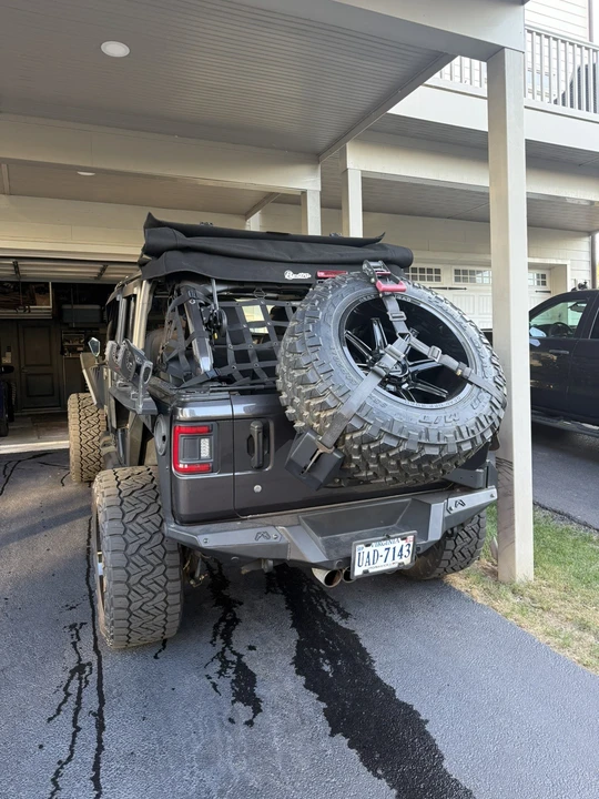 2018 Jeep JK Wrangler - Image 30 of 31