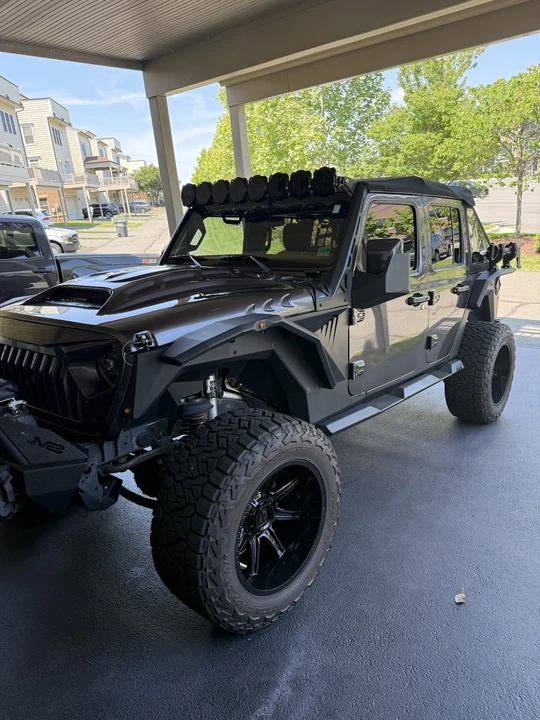 2018 Jeep JK Wrangler - Image 2 of 31