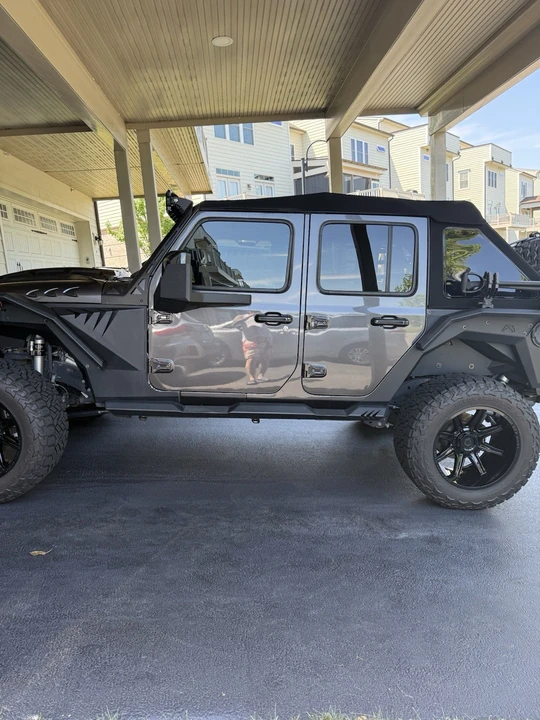 2018 Jeep JK Wrangler - Image 3 of 31