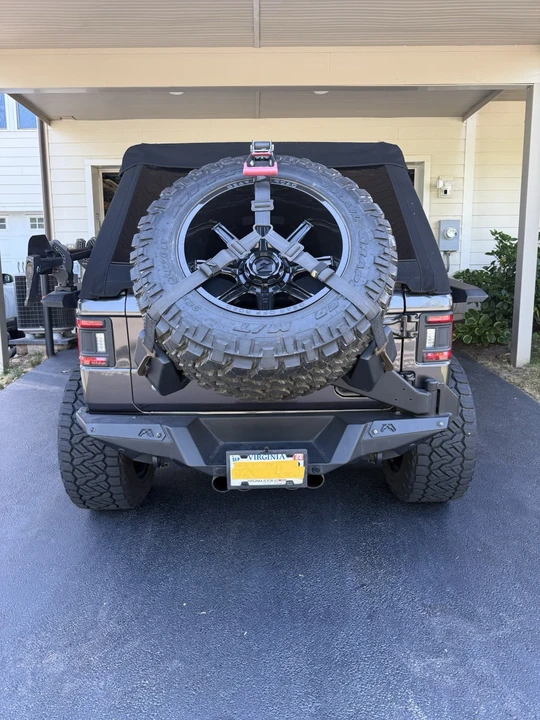 2018 Jeep JK Wrangler - Image 6 of 31