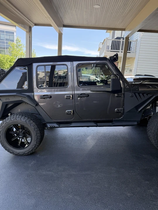 2018 Jeep JK Wrangler - Image 7 of 31