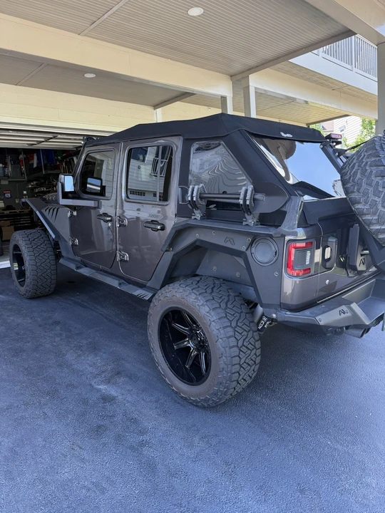 2018 Jeep JK Wrangler - Image 4 of 31