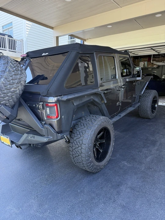 2018 Jeep JK Wrangler - Image 5 of 31