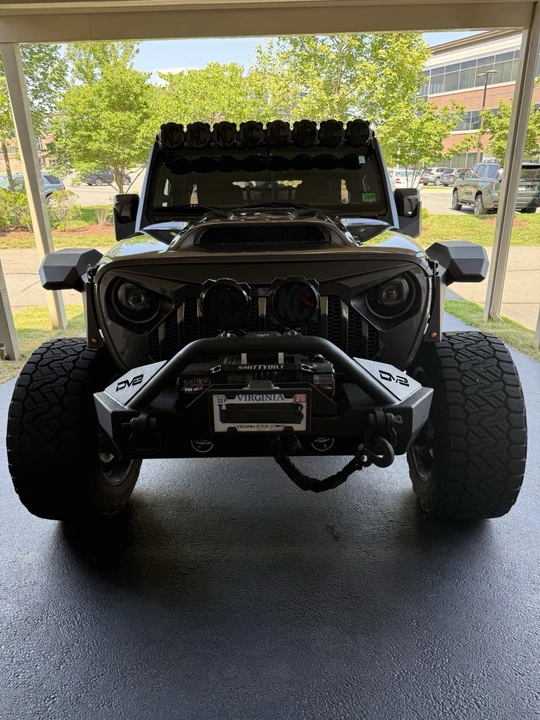 2018 Jeep JK Wrangler - Image 9 of 31