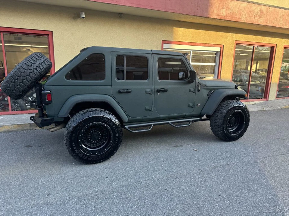 2018 Jeep JK Wrangler - Image 14 of 24