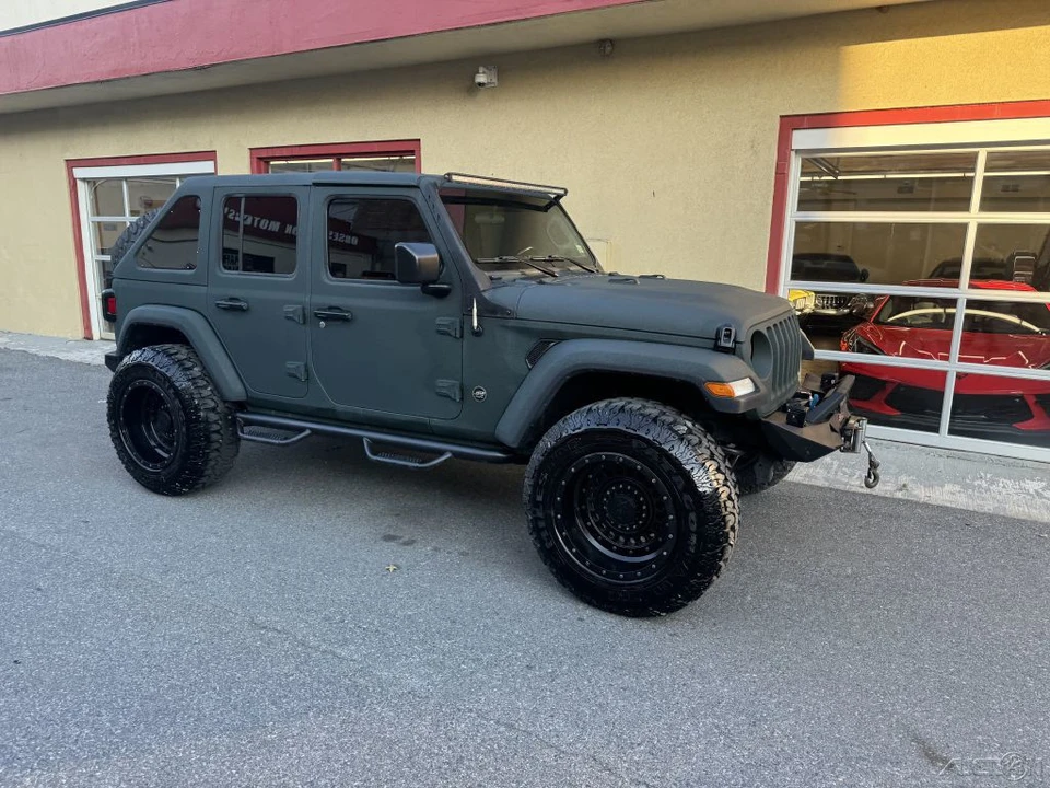 2018 Jeep JK Wrangler - Image 7 of 24