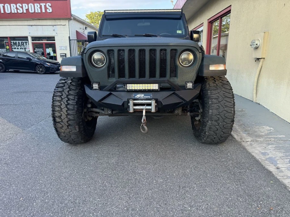 2018 Jeep JK Wrangler - Image 4 of 24
