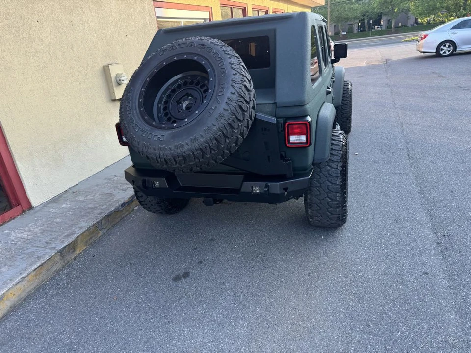 2018 Jeep JK Wrangler - Image 21 of 24