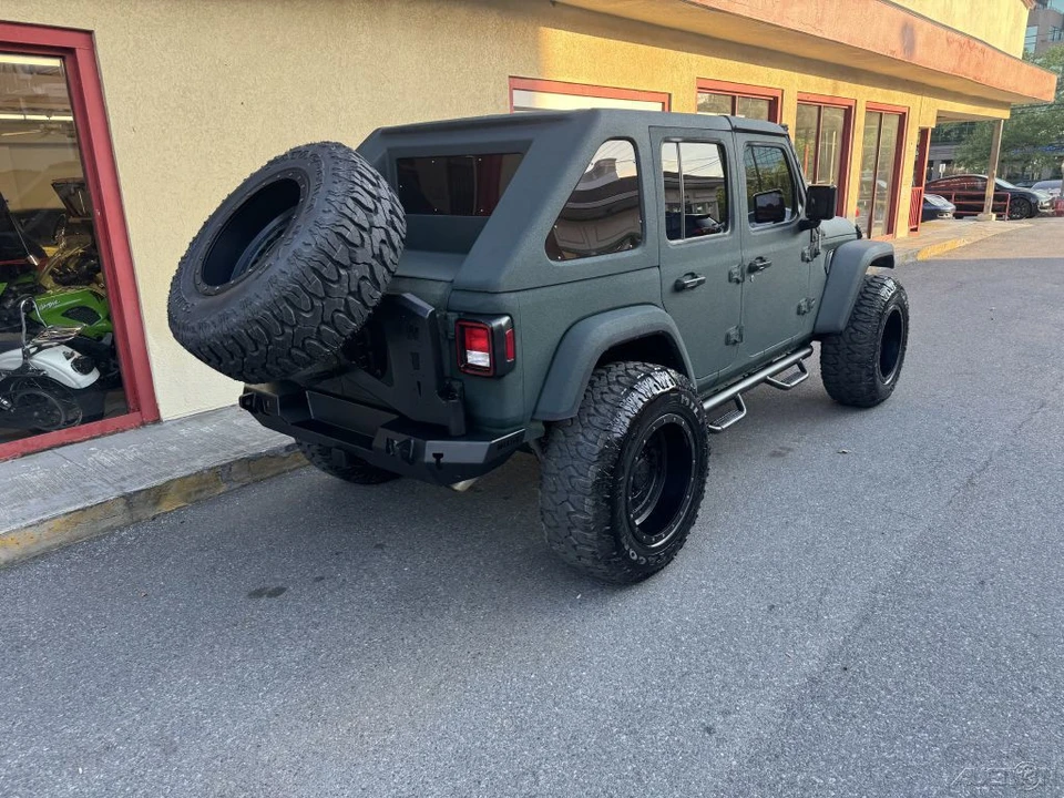 2018 Jeep JK Wrangler - Image 18 of 24
