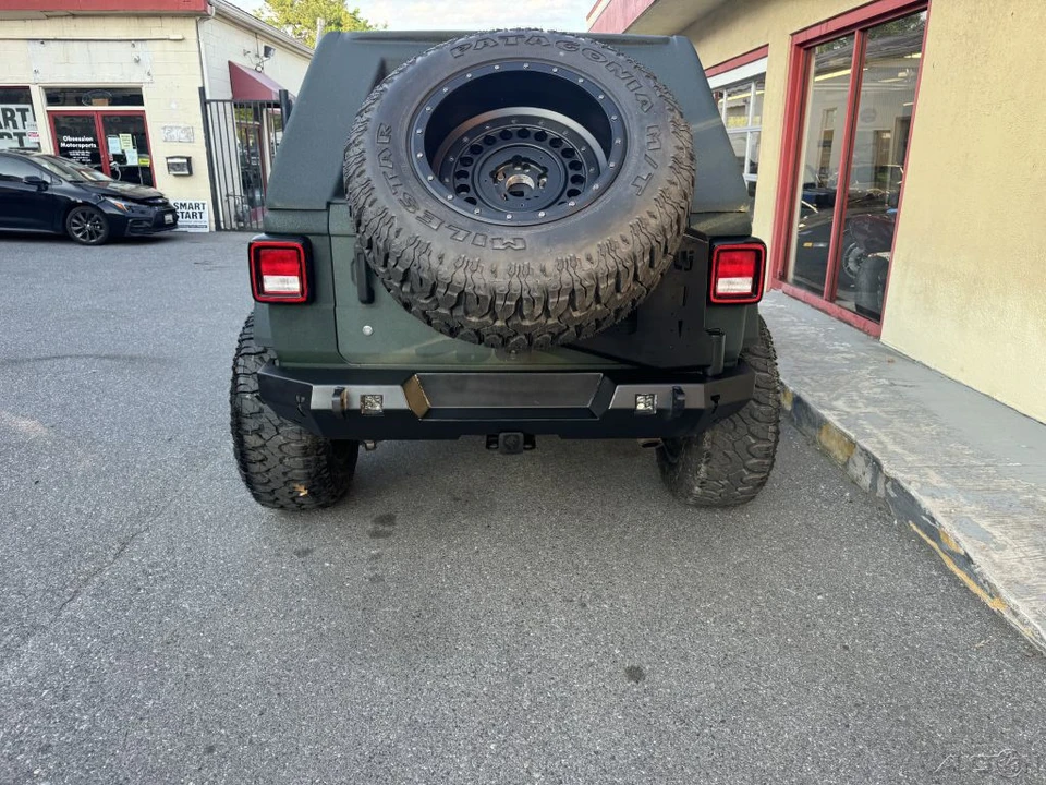 2018 Jeep JK Wrangler - Image 24 of 24