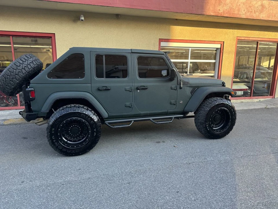 2018 Jeep JK Wrangler - Image 13 of 24