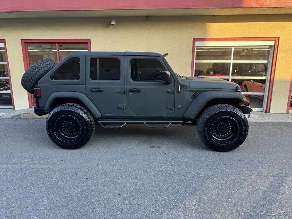 2018 Jeep JK Wrangler - Image 10 of 24