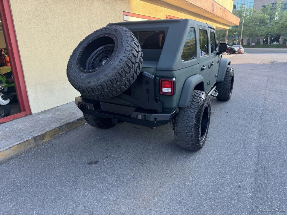 2018 Jeep JK Wrangler - Image 20 of 24
