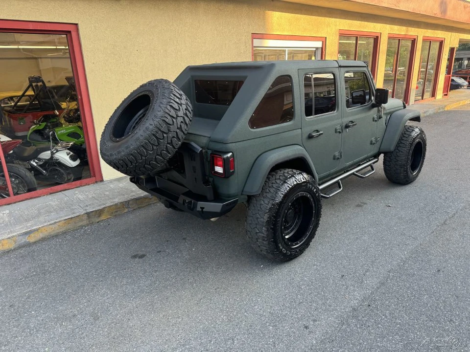2018 Jeep JK Wrangler - Image 17 of 24