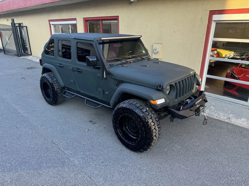 2018 Jeep JK Wrangler - Image 2 of 24