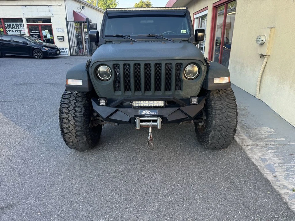 2018 Jeep JK Wrangler - Image 3 of 24