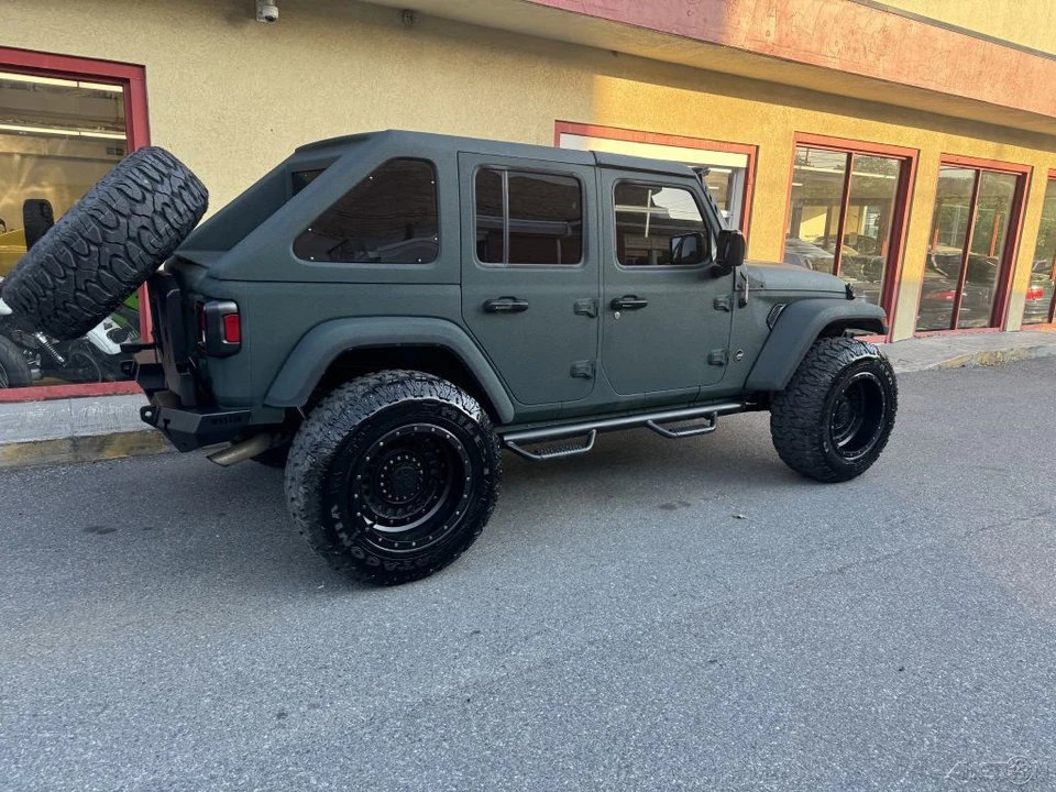 2018 Jeep JK Wrangler - Image 15 of 24