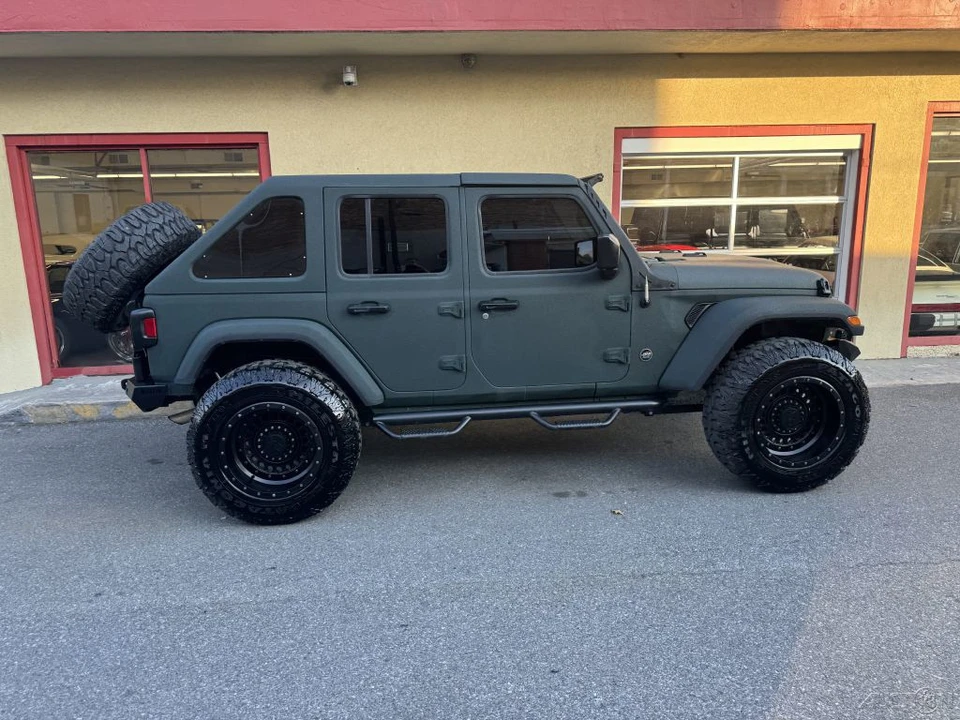 2018 Jeep JK Wrangler - Image 12 of 24