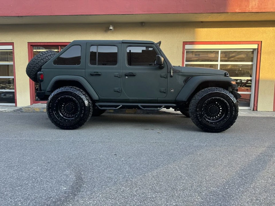 2018 Jeep JK Wrangler - Image 11 of 24
