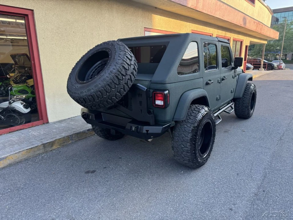 2018 Jeep JK Wrangler - Image 19 of 24