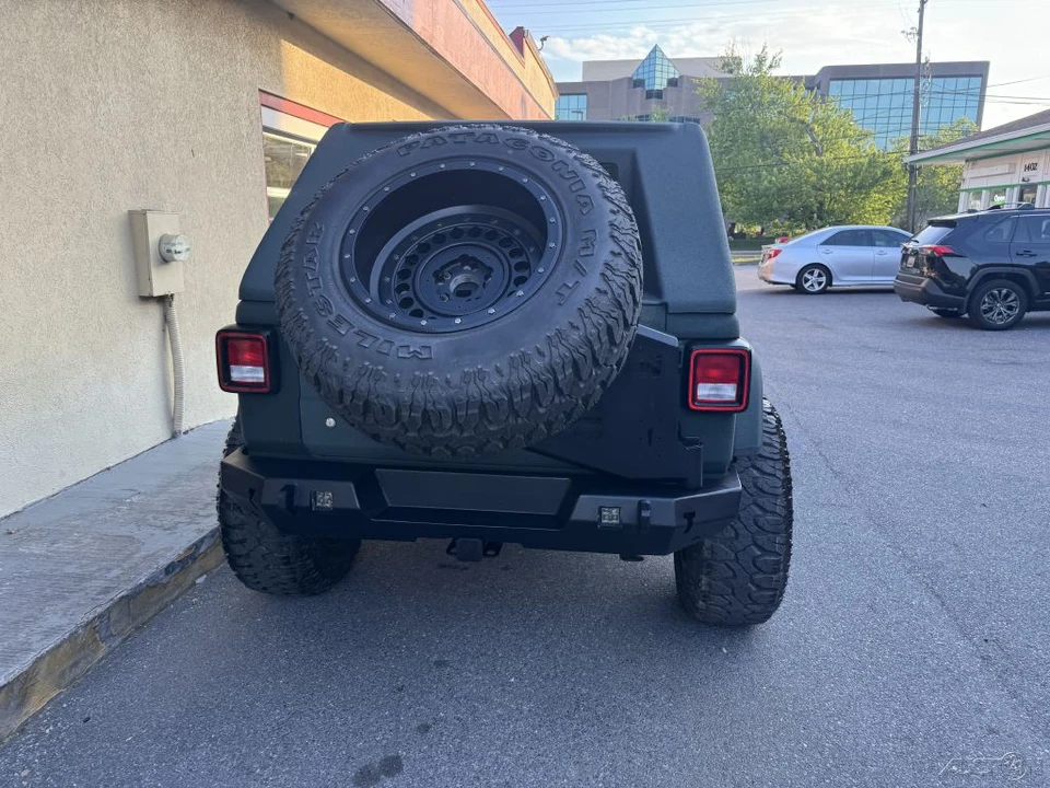 2018 Jeep JK Wrangler - Image 22 of 24