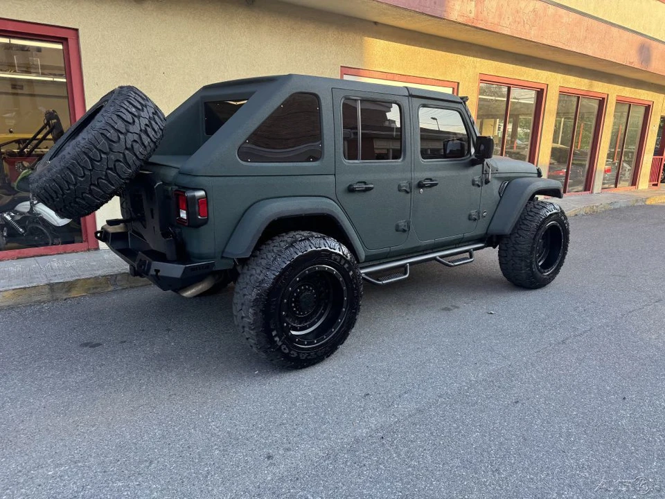 2018 Jeep JK Wrangler - Image 16 of 24
