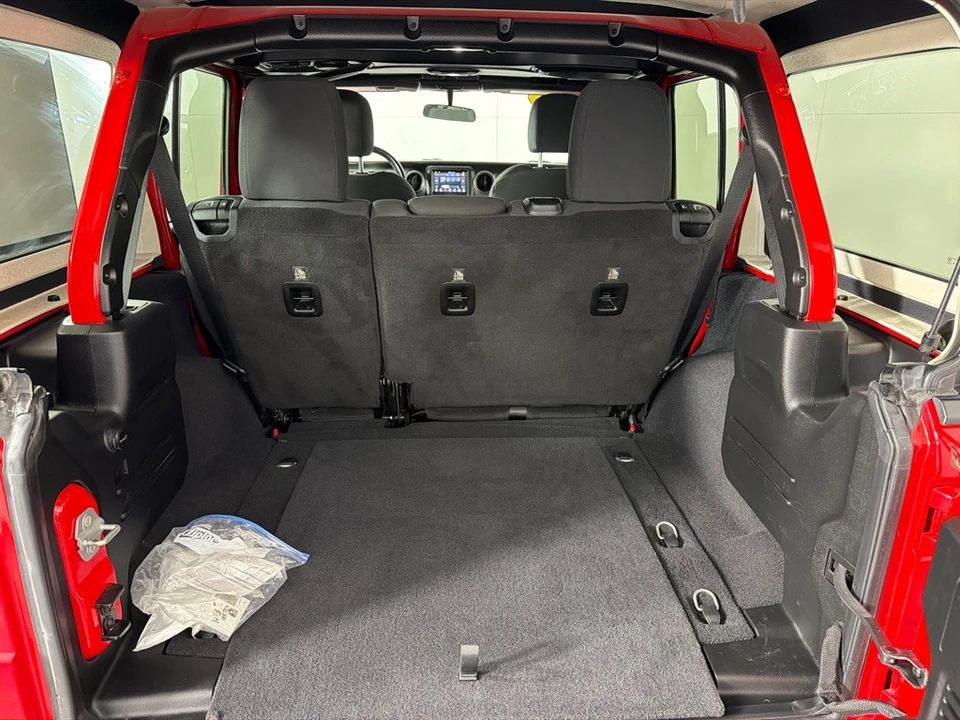 2018 Jeep JK Wrangler - Image 19 of 25