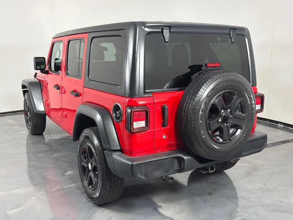 2018 Jeep JK Wrangler - Image 6 of 25