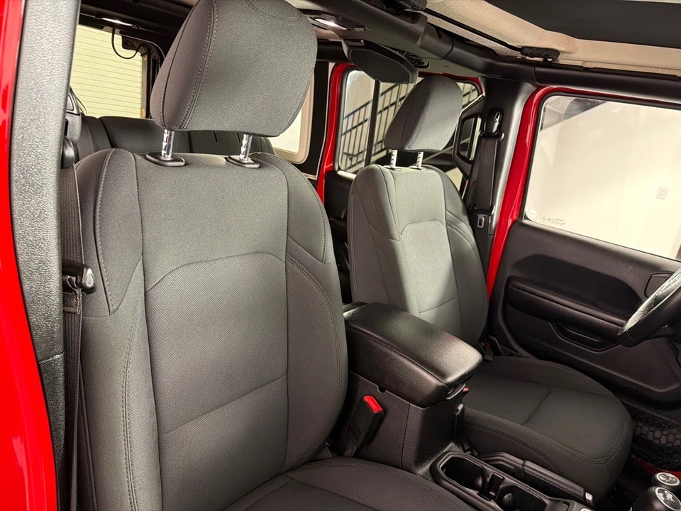 2018 Jeep JK Wrangler - Image 23 of 25