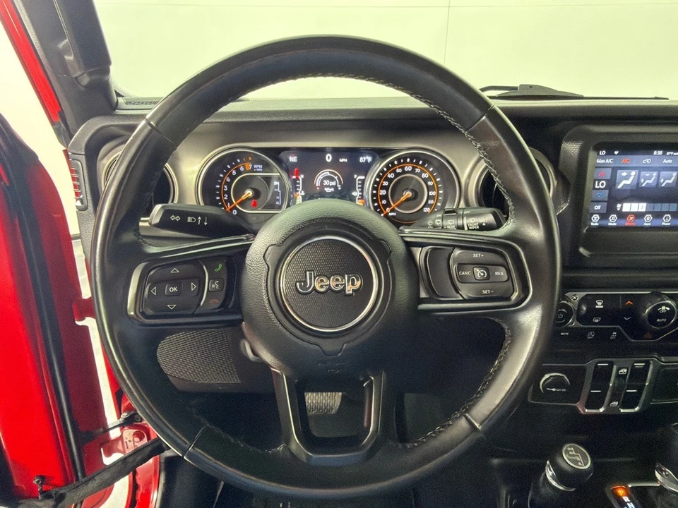 2018 Jeep JK Wrangler - Image 13 of 25