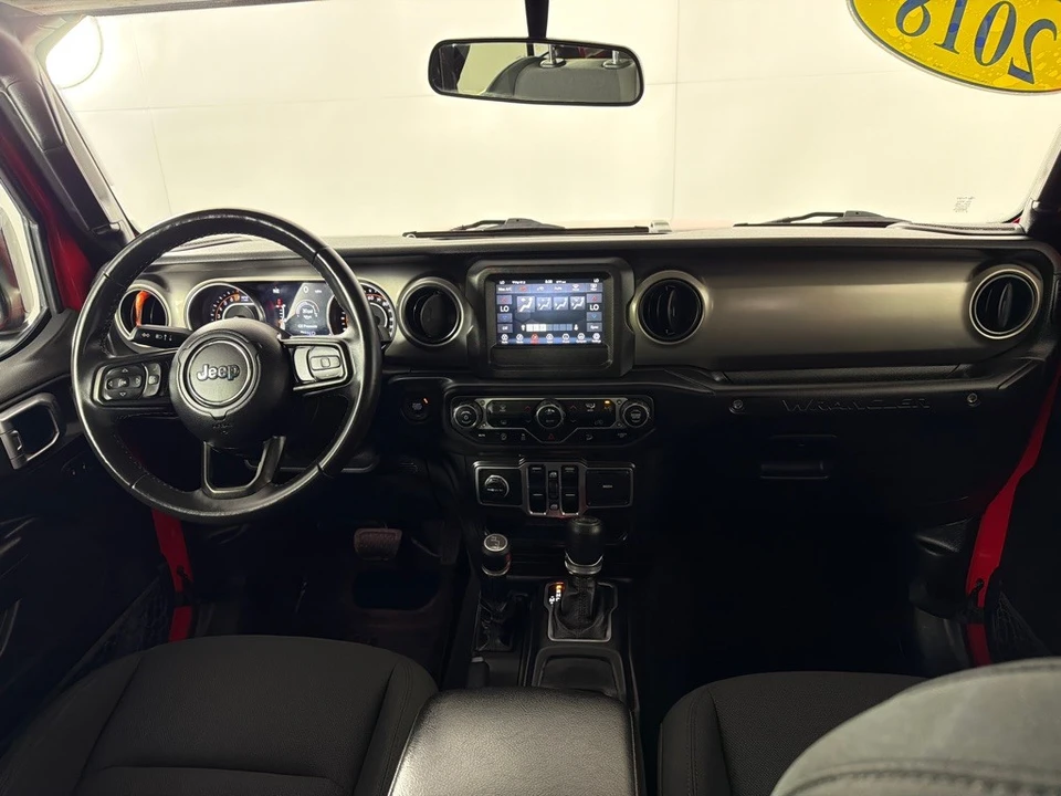 2018 Jeep JK Wrangler - Image 24 of 25