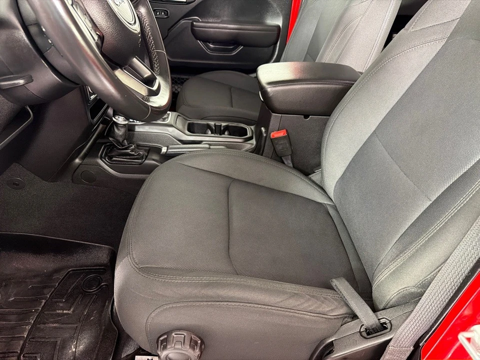 2018 Jeep JK Wrangler - Image 11 of 25