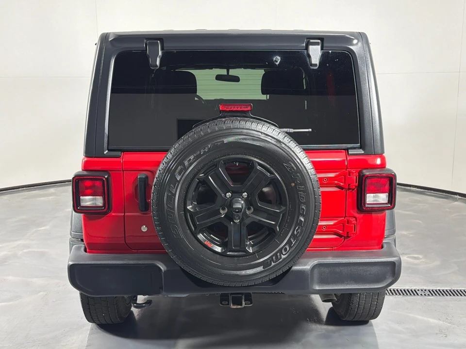 2018 Jeep JK Wrangler - Image 5 of 25