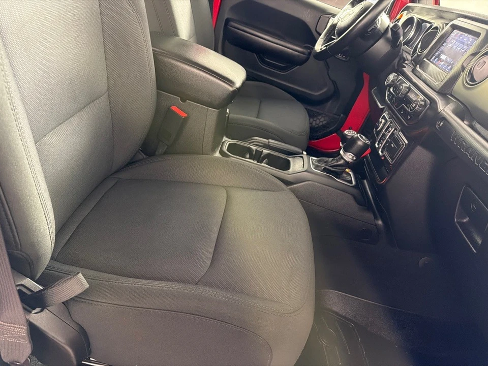 2018 Jeep JK Wrangler - Image 22 of 25