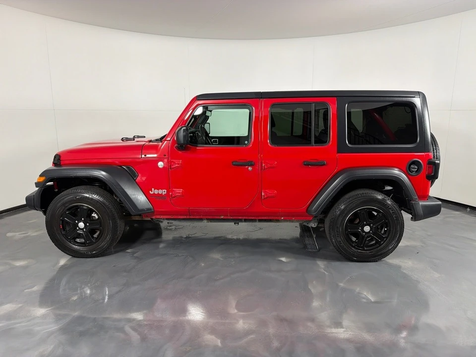 2018 Jeep JK Wrangler - Image 7 of 25