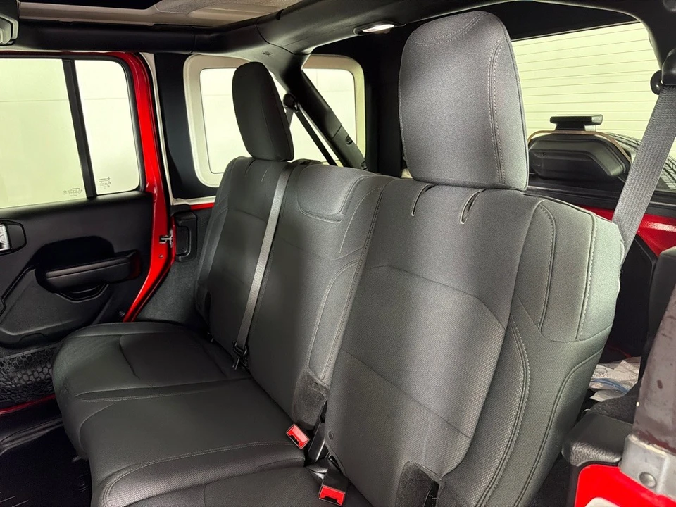 2018 Jeep JK Wrangler - Image 18 of 25