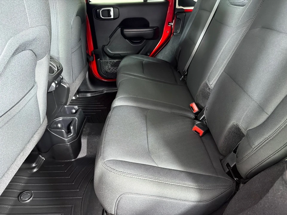 2018 Jeep JK Wrangler - Image 17 of 25