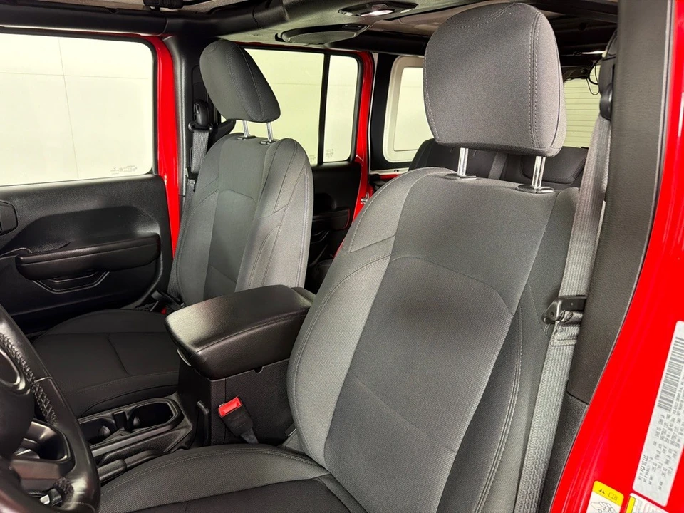 2018 Jeep JK Wrangler - Image 12 of 25