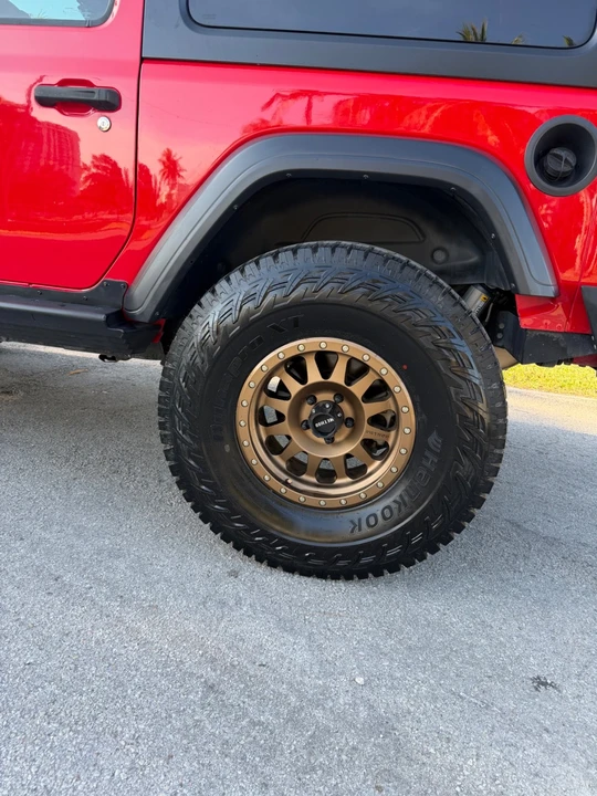 2018 Jeep JK Wrangler - Image 10 of 31